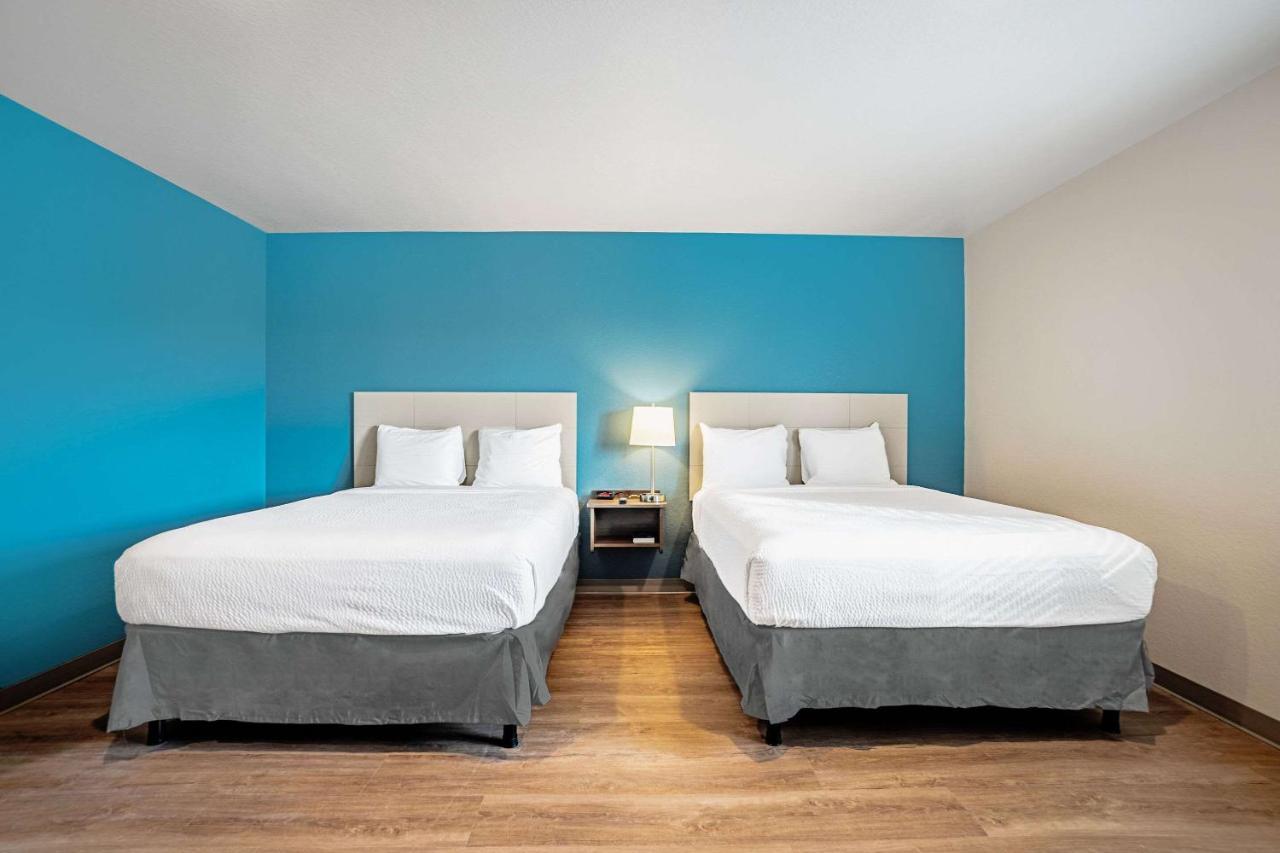 Woodspring Suites Naples Golden Gate Eksteriør billede